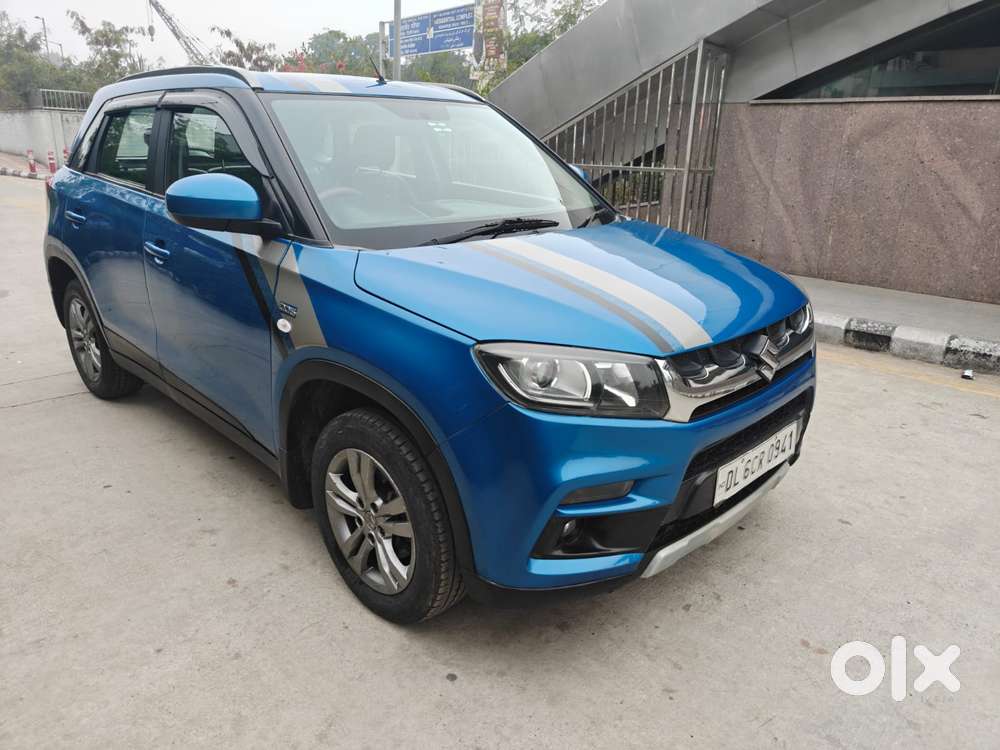 Maruti Suzuki Brezza Zdi, 2018, Diesel