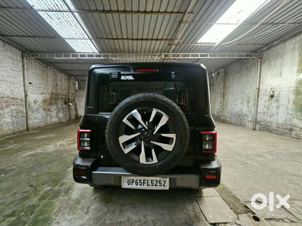 Mahindra Thar Roxx Ax7 L Diesel Mt 2wd, 2025, Diesel