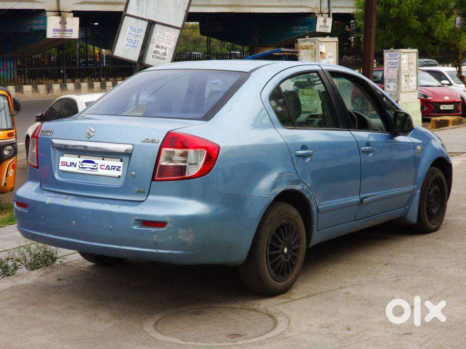 Maruti Suzuki Sx4 Vxi Bsiv, 2012, Diesel