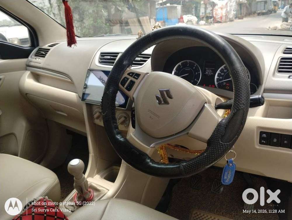 Maruti Suzuki Ertiga Shvs Vdi, 2017, Diesel