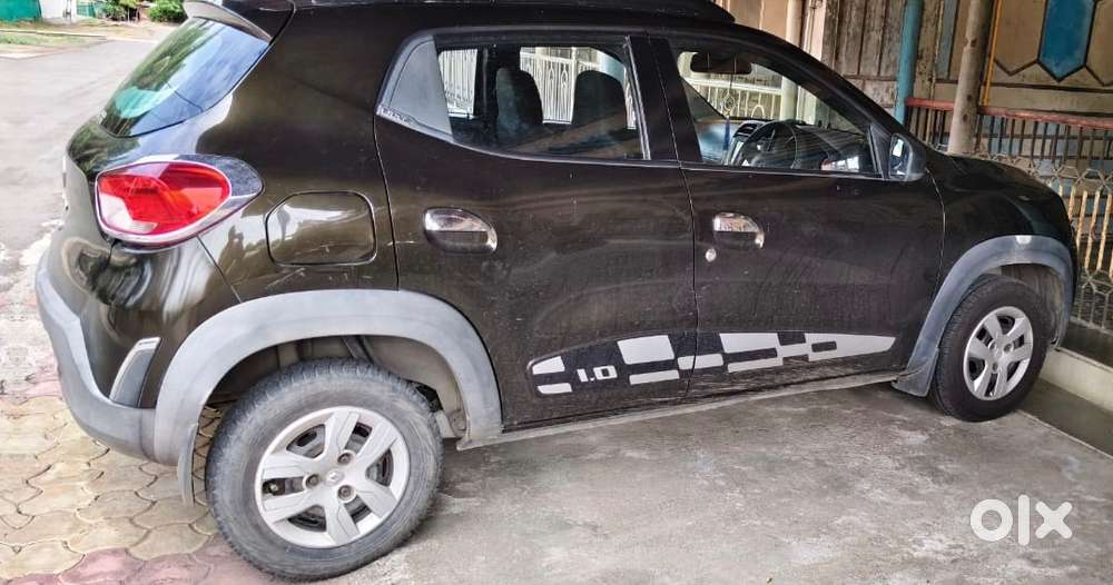 Renault Kwid Petrol 2017