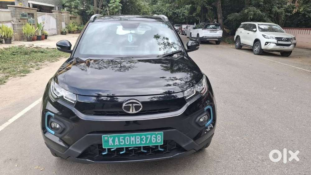 Tata Nexon Ev Xz Plus Lux Dark Edition, 2022