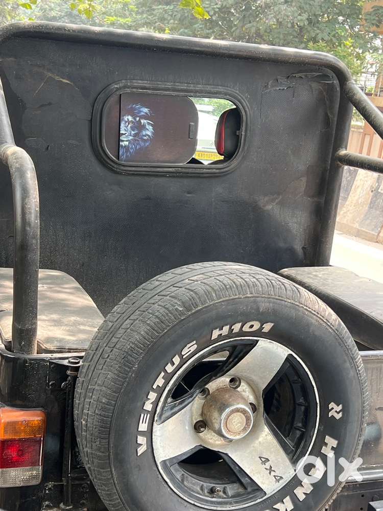 Mahindra Jeep 1995 Diesel Well Maintained