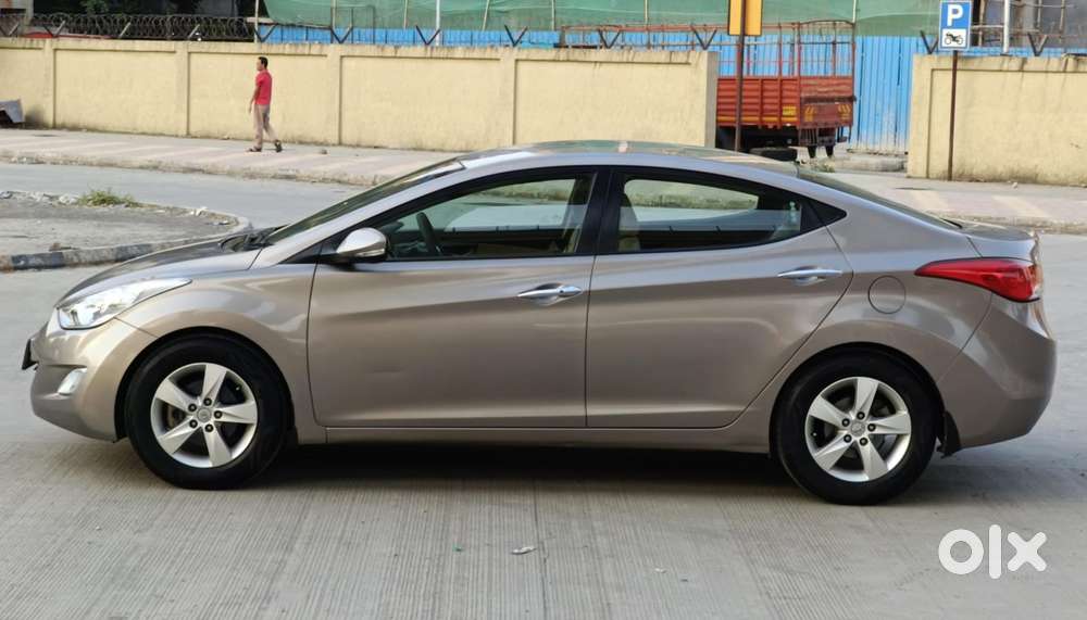 Hyundai Elantra 1.8 Sx Mt, 2013, Cng & Hybrids