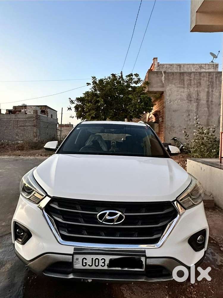 Hyundai Creta 2016 Diesel Good Condition
