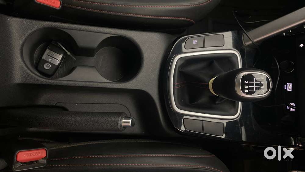 Kia Seltos Gtx, 2020, Petrol