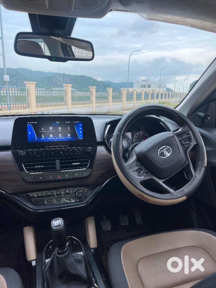 Tata Safari 2.0 Kryotec Xz Plus, 2022, Diesel