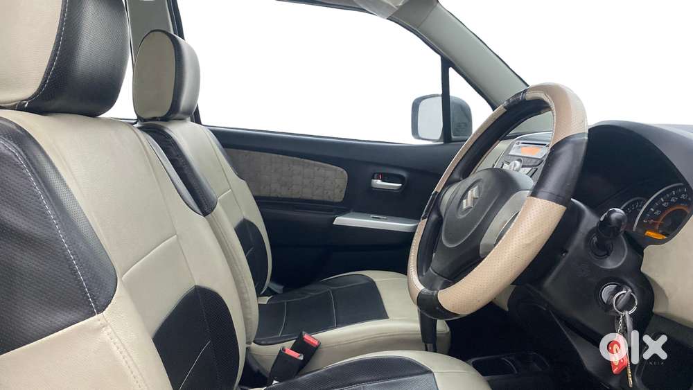 Maruti Suzuki Wagon R Vxi Amt, 2016, Petrol