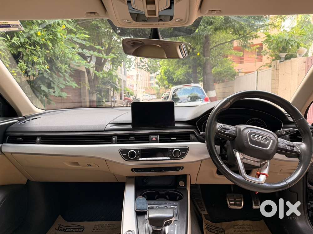 Audi A4 2018 Diesel Well Maintained