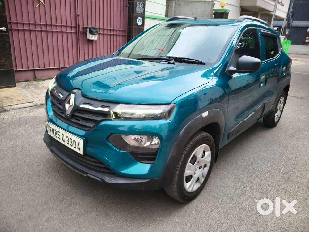 Renault Kwid 1.0 Rxt Edition, 2021, Petrol