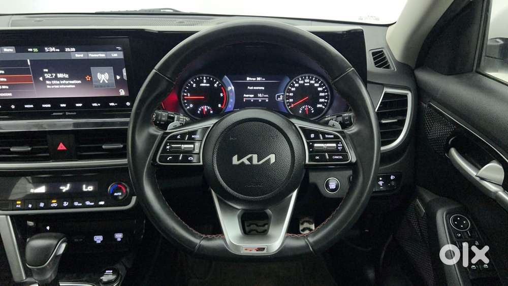 Kia Seltos 1.5 Gtx+ Diesel At, 2023, Diesel