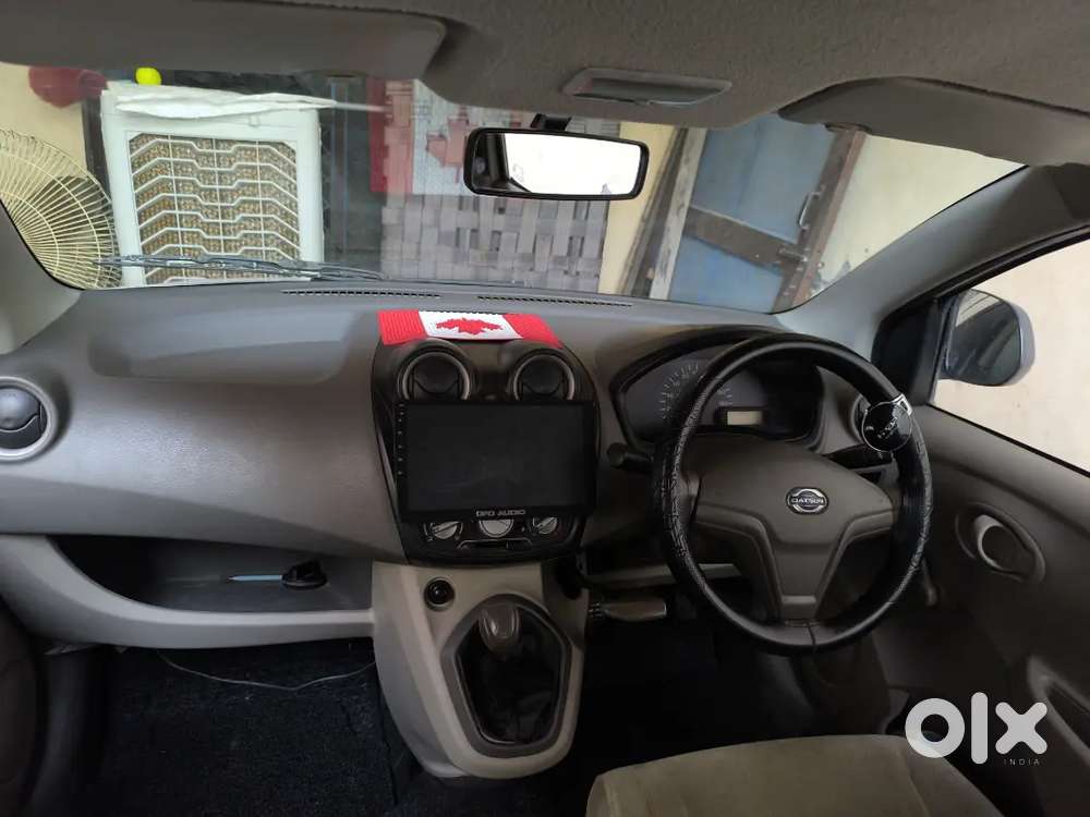 Datsun Go 2017 Cng & Hybrids 89500 Km Driven