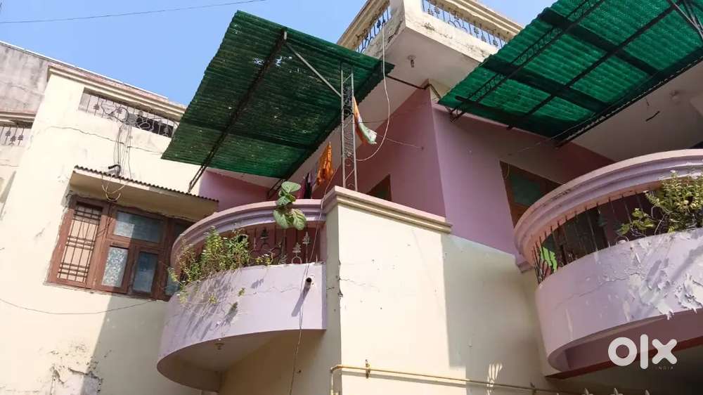 Duplex in ganga vihar, city center