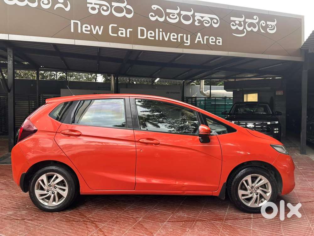 Honda Jazz 1.2 V I Vtec Privilege, 2015, Petrol