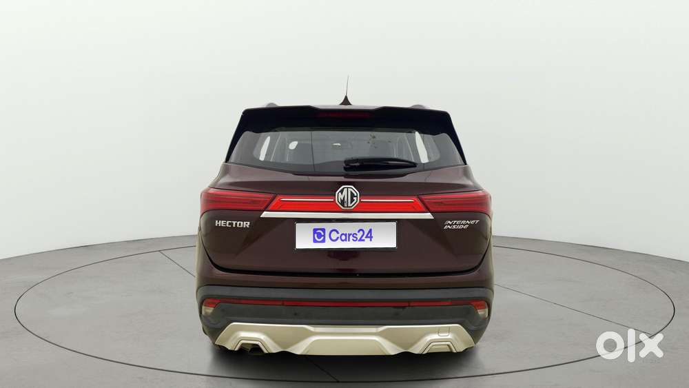 Mg Hector Sharp Dct Petrol, 2020, Petrol