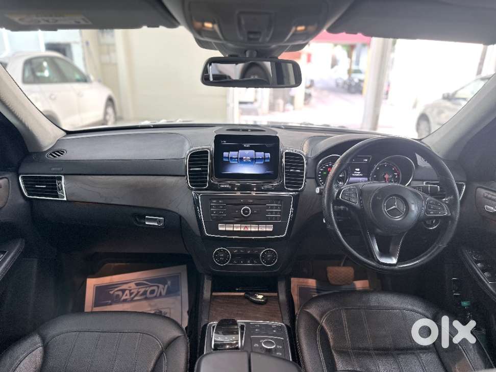 Mercedes-benz Gls 350 D, 2018, Diesel