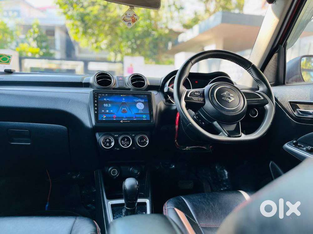 Maruti Suzuki Swift Amt Zxi, 2018, Petrol
