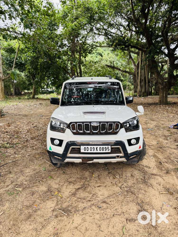 Mahindra Scorpio S5 Plus, 2019, Diesel