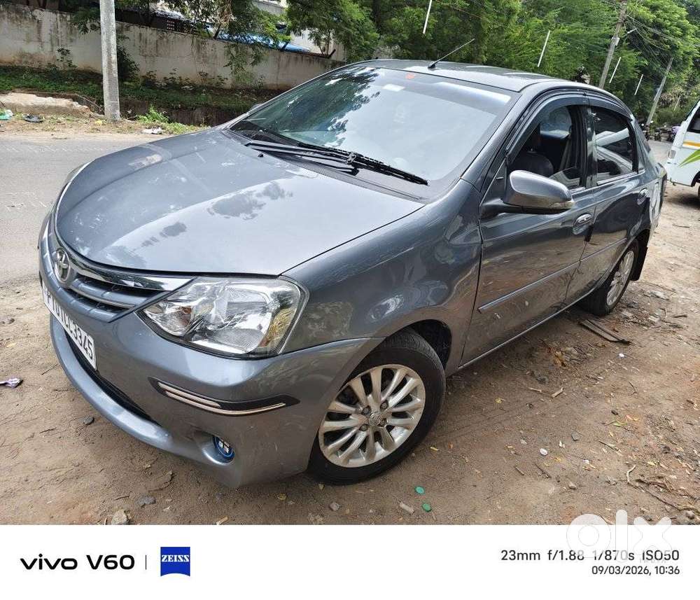 Toyota Etios Vd Sp, 2014, Diesel