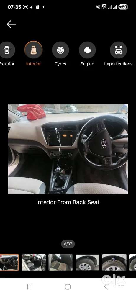 Hyundai Elite I20 2016 Petrol Well Maintained