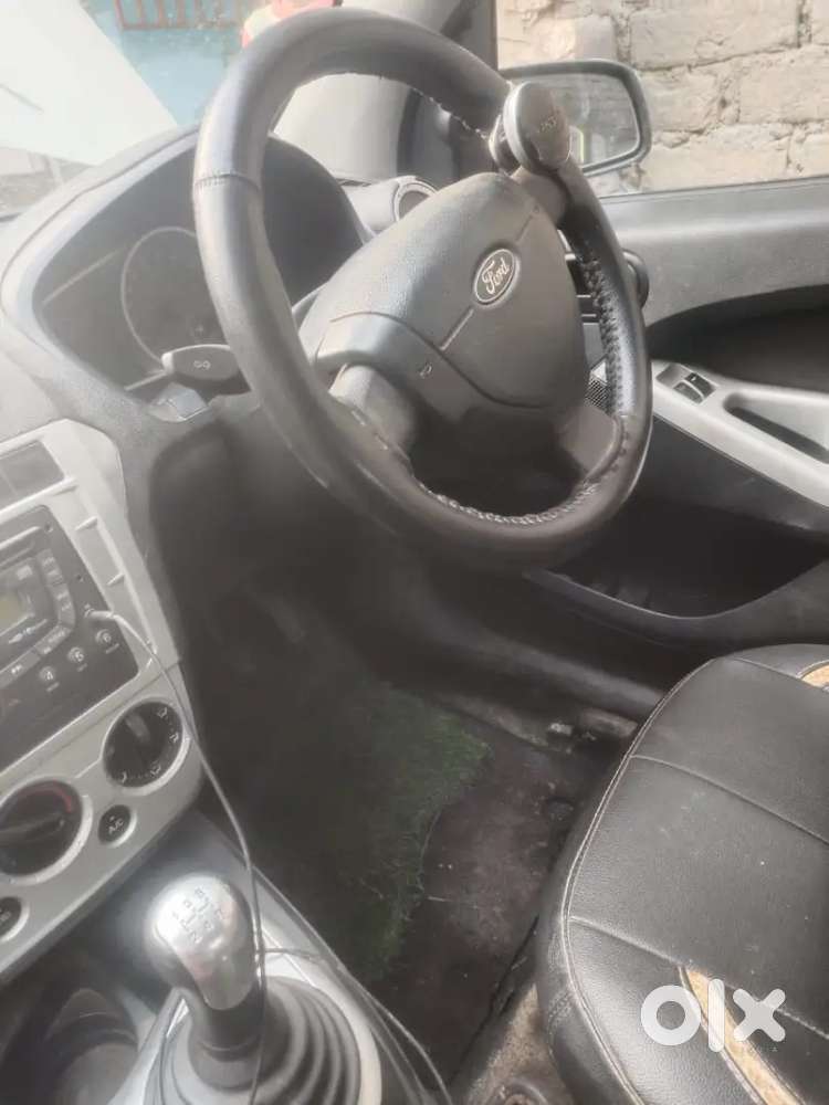 Ford Figo 2012