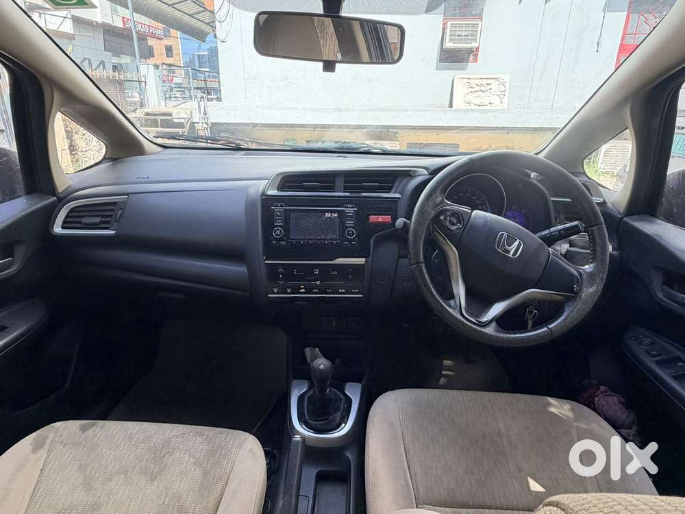 Honda Jazz 1.2 V I Vtec, 2016, Petrol