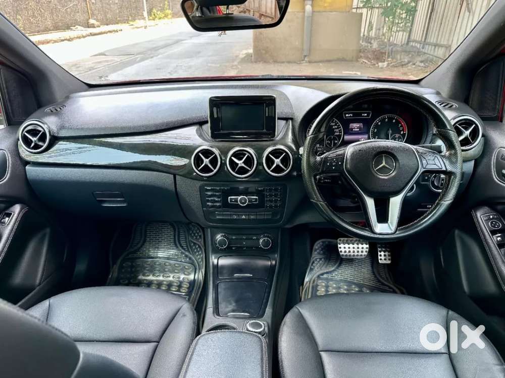 Mercedes-benz B Class 2012-2015 B180 Sports, 2014, Petrol