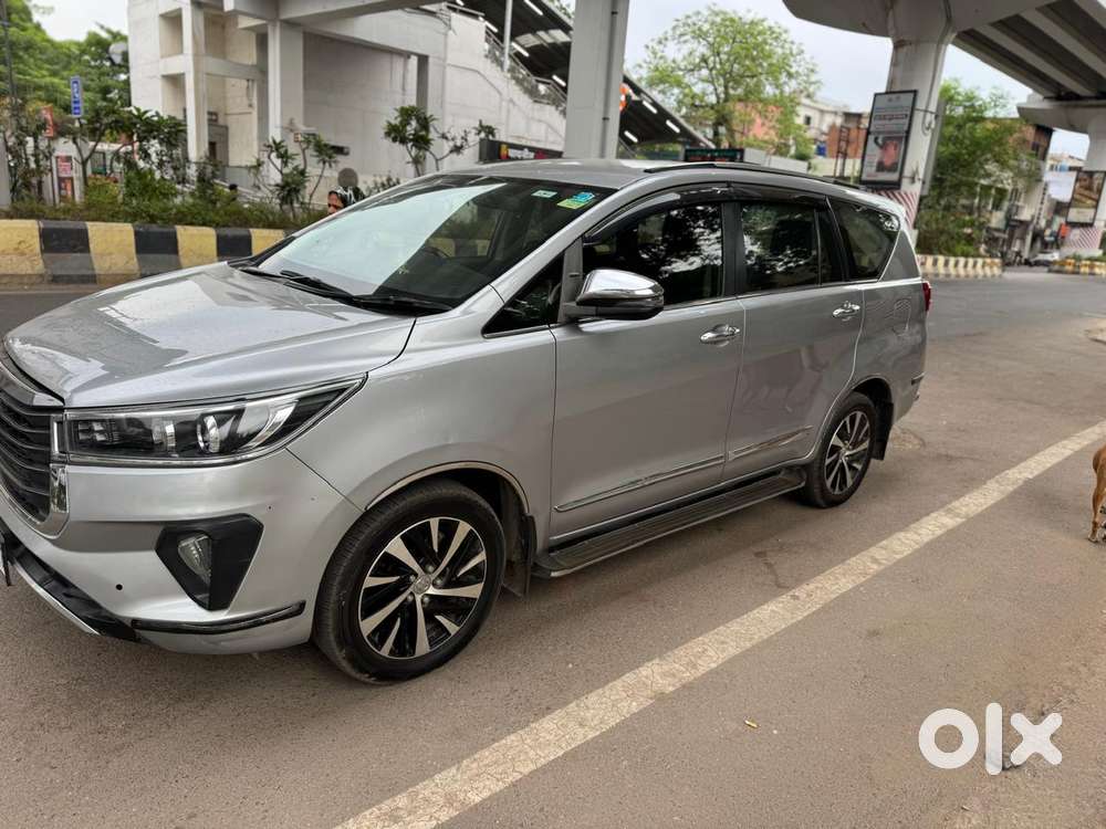 Toyota Innova Crysta 2.8 Z, 2021, Diesel