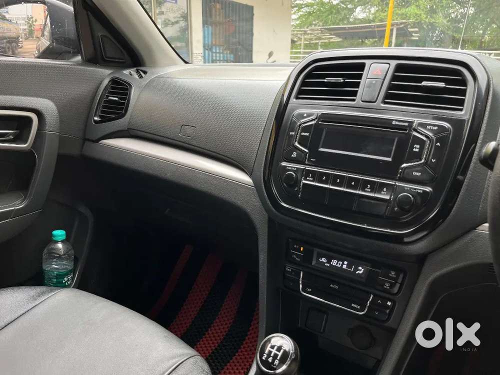 Maruti Suzuki Brezza 2018 Diesel 67000 Km Driven