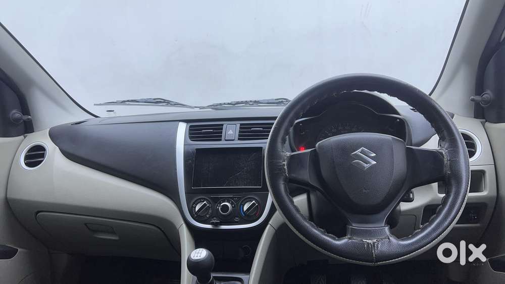 Maruti Suzuki Celerio Vxi, 2016, Petrol