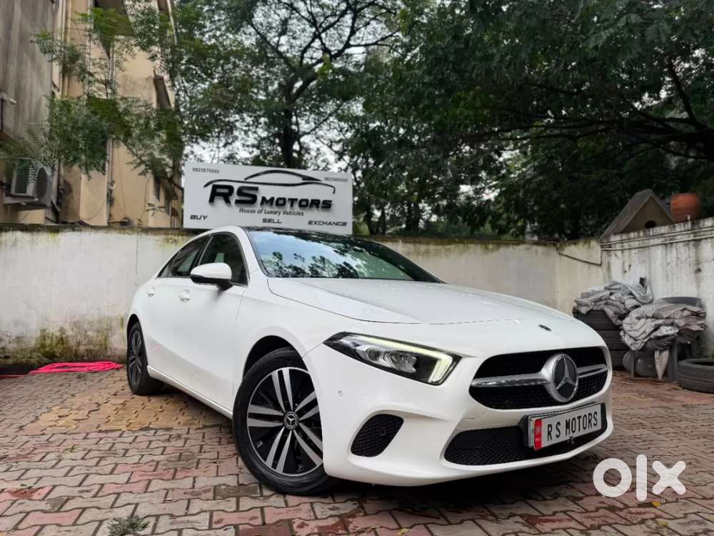 Mercedes-benz A-class Limousine 200d, 2022, Diesel