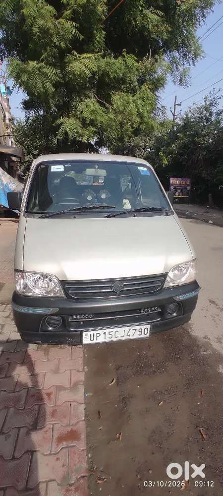 Maruti Suzuki Eeco 2017