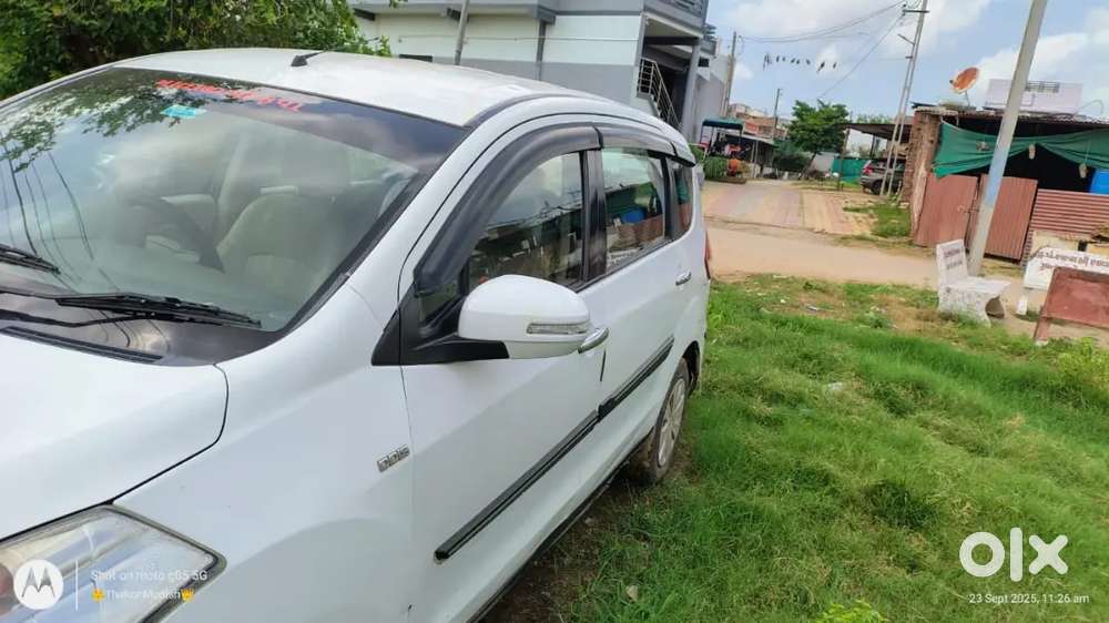 Maruti Suzuki Ertiga 2014