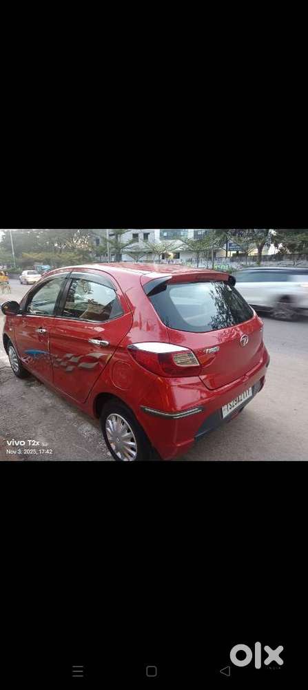 Tata Tiago 1.05 Revotorq Xe, 2016, Petrol
