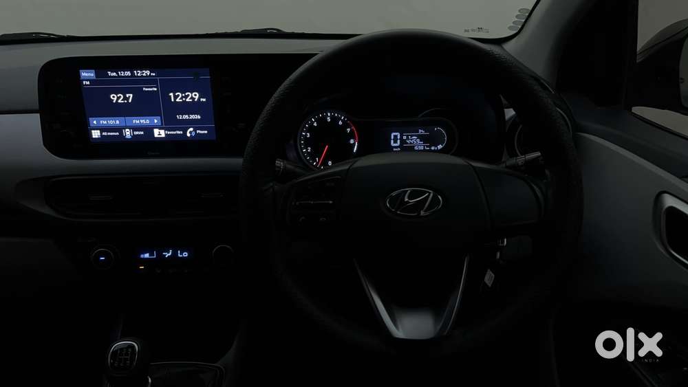 Hyundai Grand I10 Nios Sportz 1.2 Kappa Vtvt, 2022, Petrol