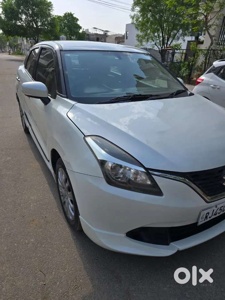 Maruti Suzuki Baleno 2019 Petrol 54218 Km Driven