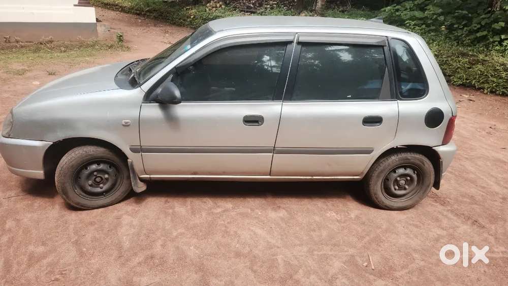 Maruti Suzuki 1000 2004 Km Driven