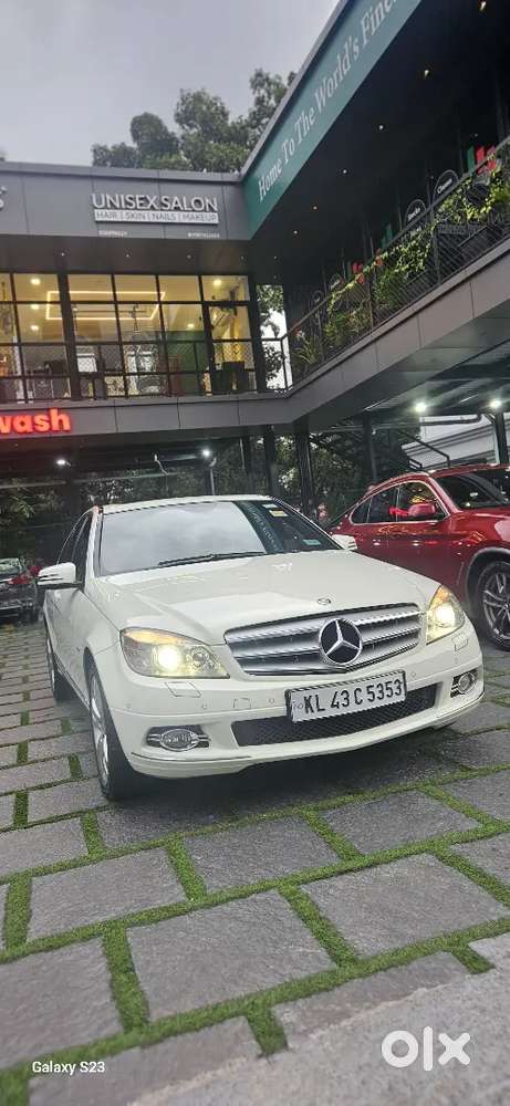 2011 Mercedes-benz C-class Diesel 2011