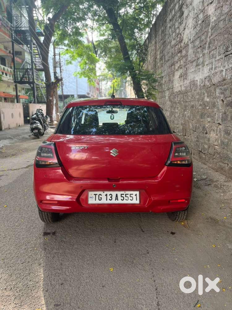 Maruti Suzuki Swift 2024