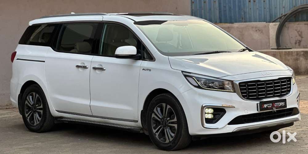 Kia Carnival Prestige, 2022, Diesel
