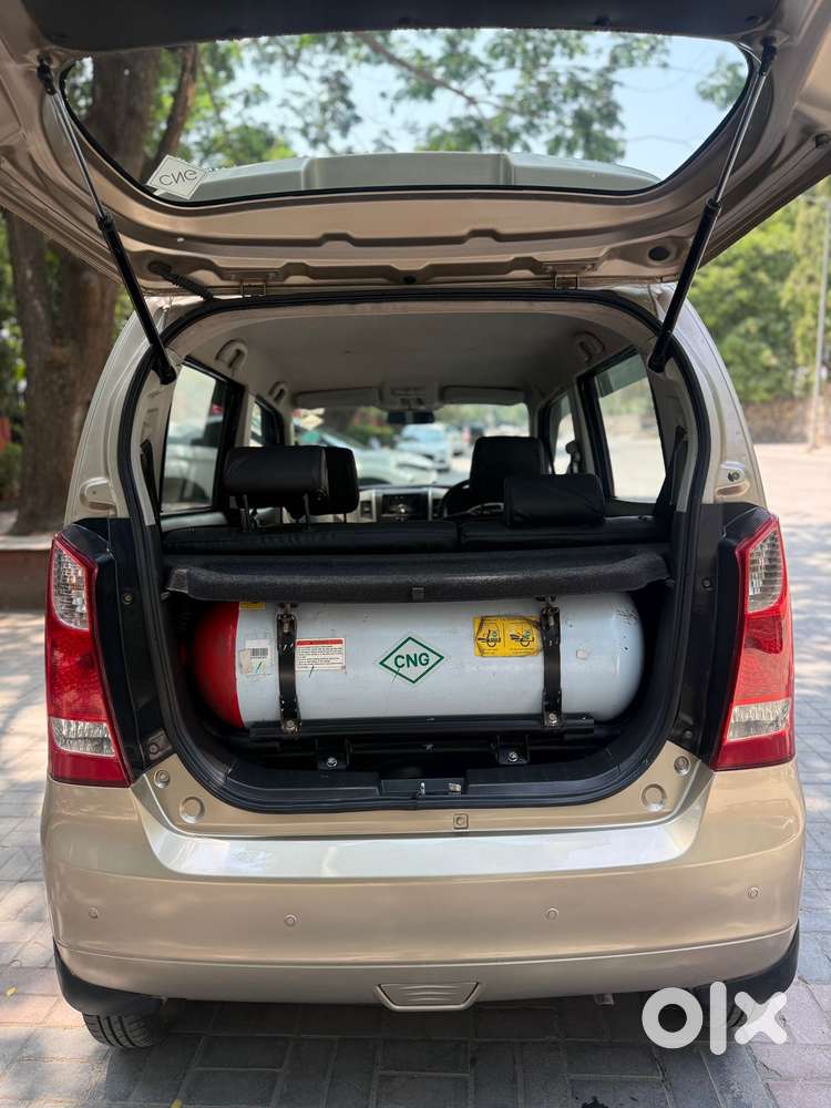 Maruti Suzuki Wagon R Cng Lxi, 2016, Cng & Hybrids