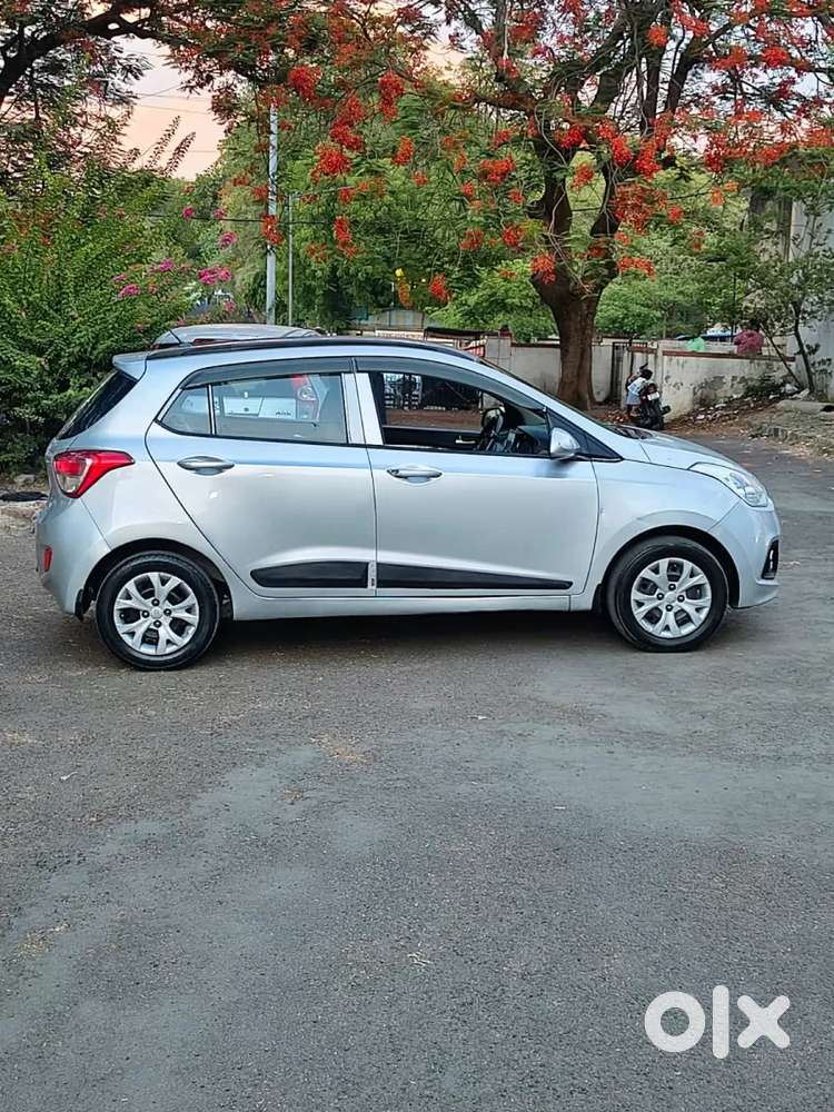 Hyundai Grand I10 1.2 Kappa Sportz Option, 2015, Petrol