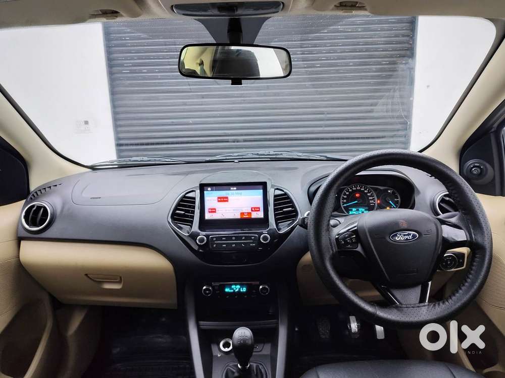 Ford Figo Aspire Titanium Plus Diesel, 2020, Diesel