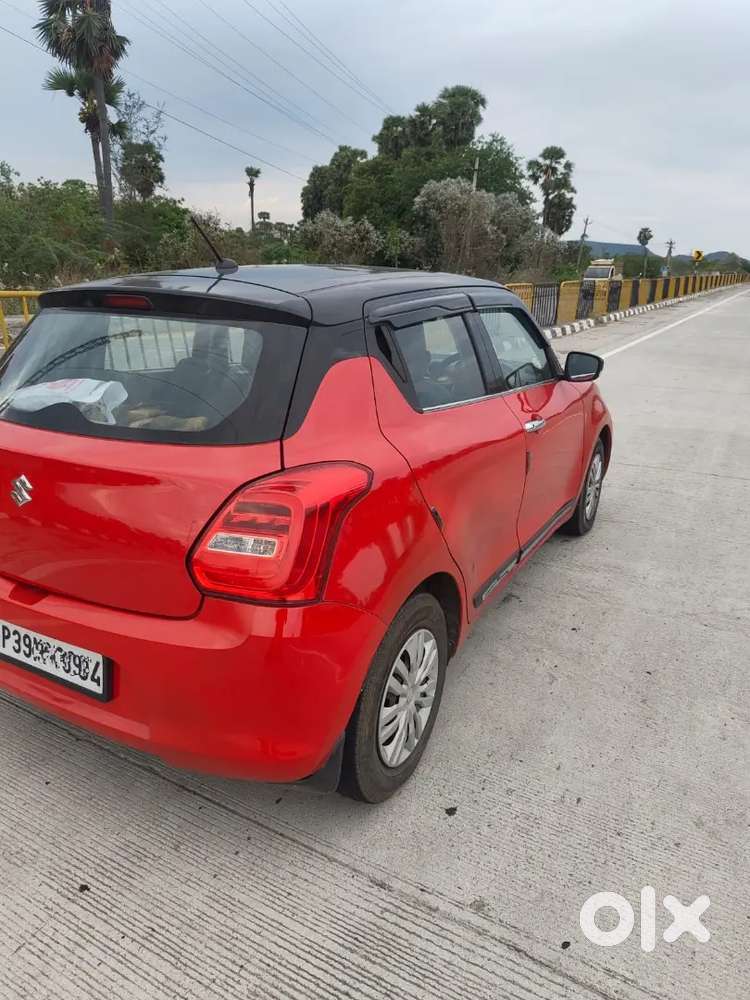 Swift Diesel Automatic Car