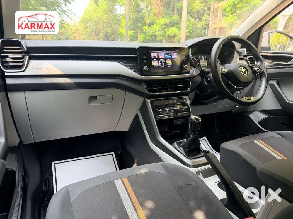 Skoda Kushaq Ambition 1.0l Tsi Mt, 2023, Petrol