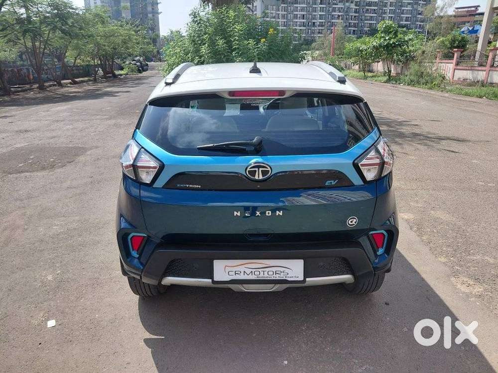 Tata Nexon Ev Xz Plus, 2021, Electric