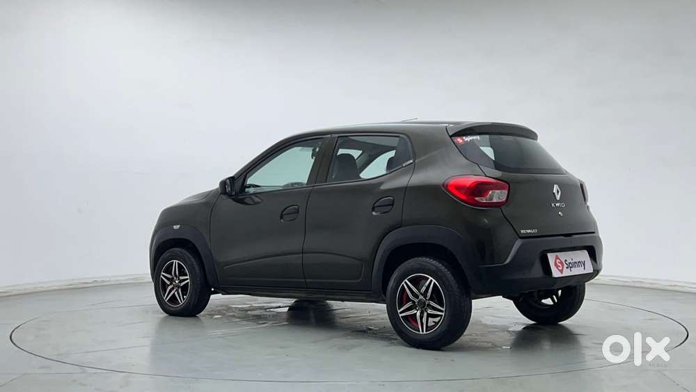 Renault Kwid 1.0 Rxl, 2019, Petrol