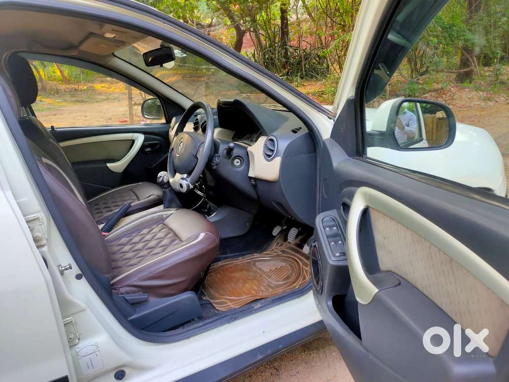 Renault Duster 1.5 Petrol Rxl, 2013, Cng & Hybrids