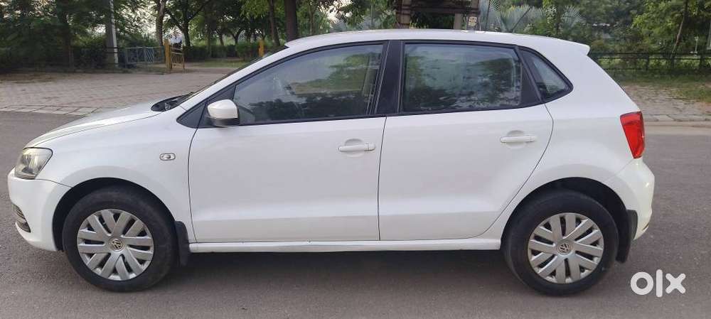 Volkswagen Polo 1.5 Tdi Trendline, 2014, Diesel