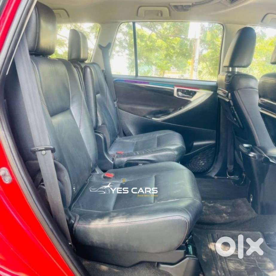 Toyota Innova Crysta Touring Sport 2.7 At, 2017, Petrol